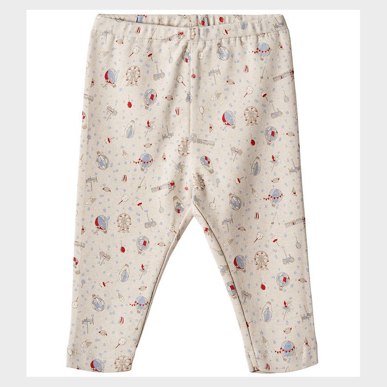 Wheat Bukser - Silas - Fun Park