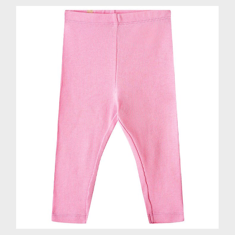 Wheat Leggings - Rib - Maddy - Pink