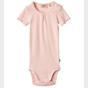 Wheat Body k/ - Rib - Edna - Rose Ballet