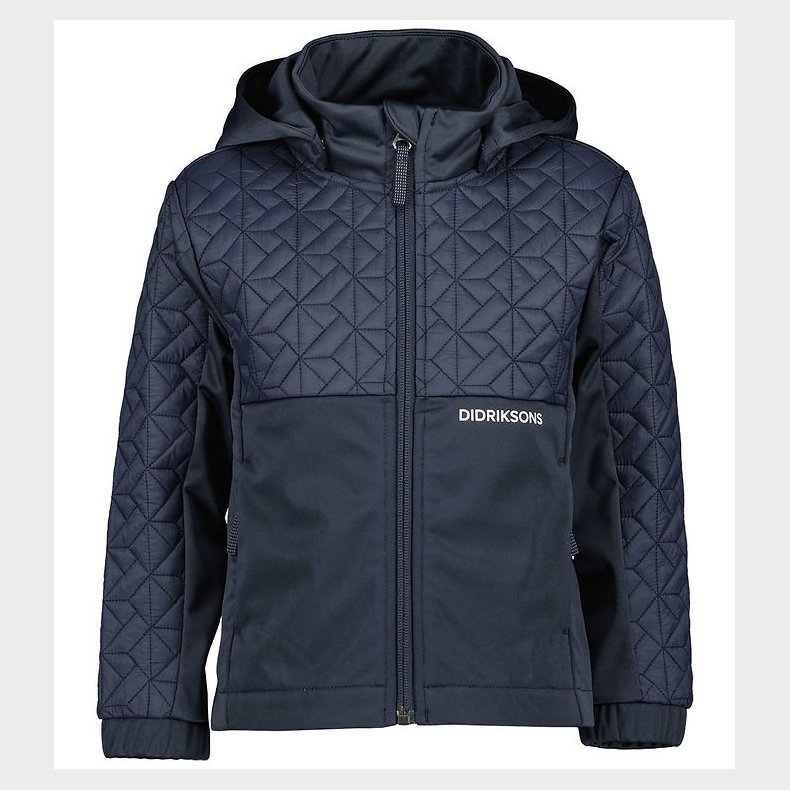 Didriksons Softshelljakke - Briska - Navy