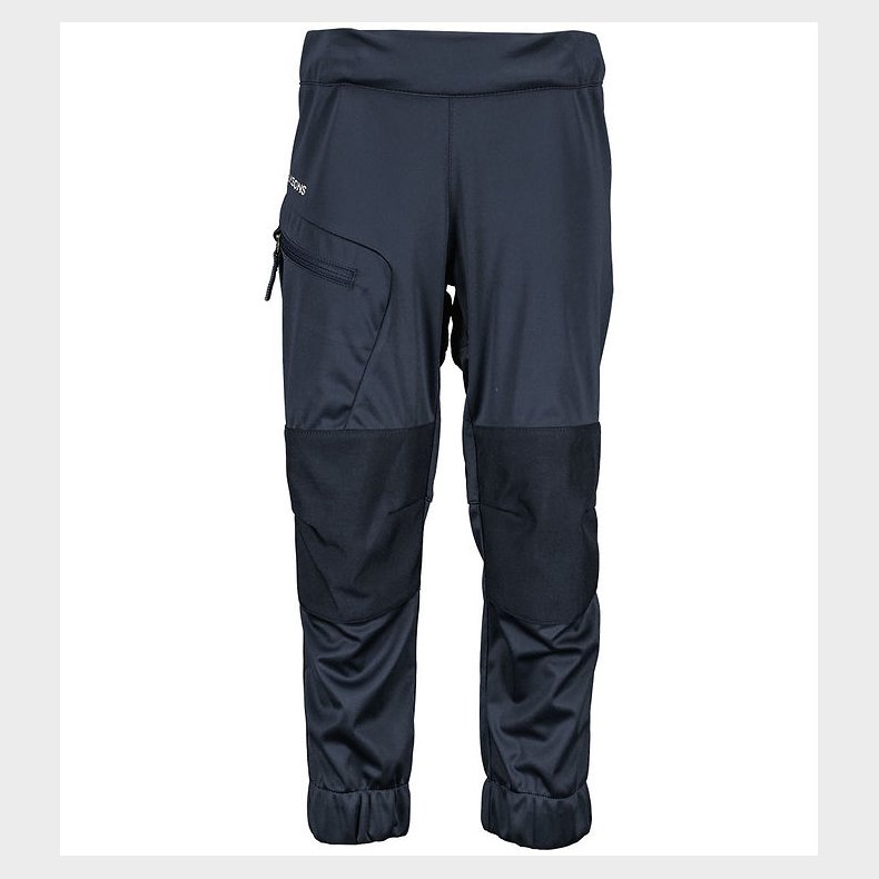 Didriksons Softshellbukser - Lvet - Navy