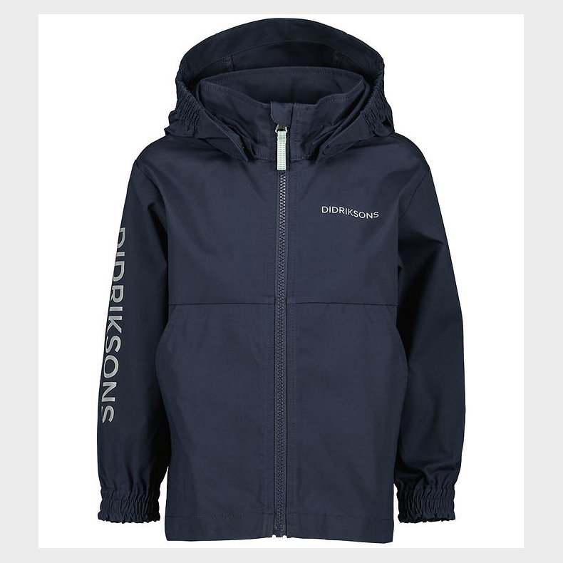 Didriksons Sommerjakke - Hallon - Navy