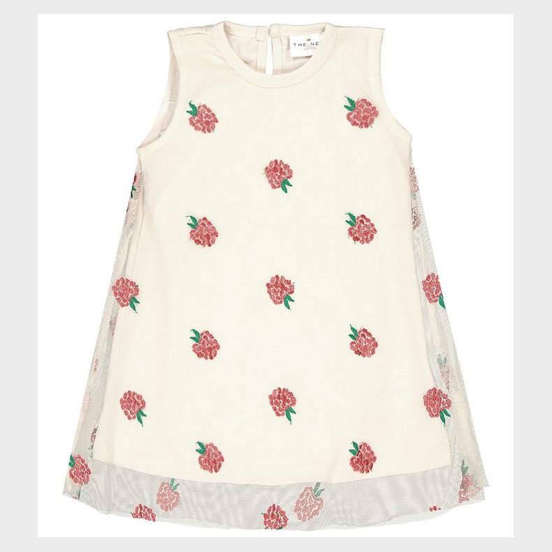 The New Siblings Kjole - TnsJosephine - White Swan