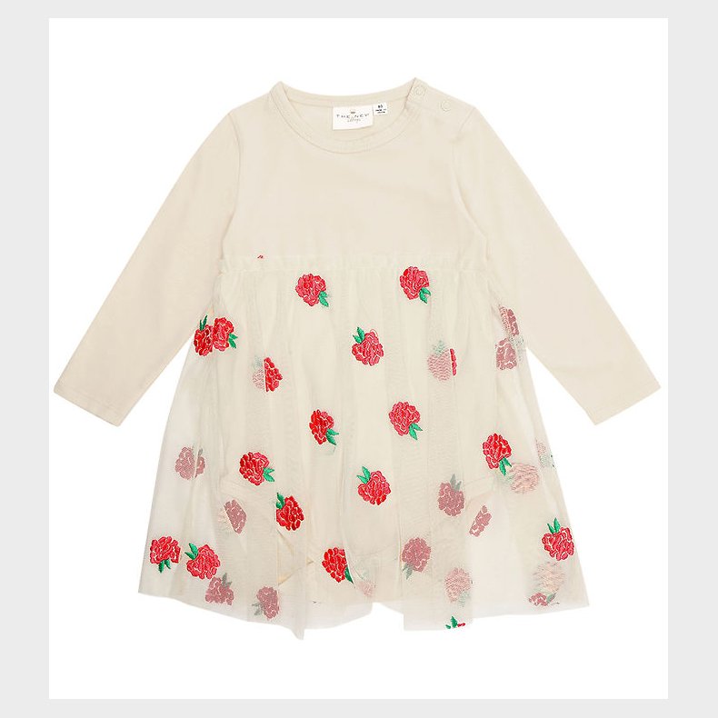 The New Siblings Kjolebody l/ - TnsJosephine - White Swan