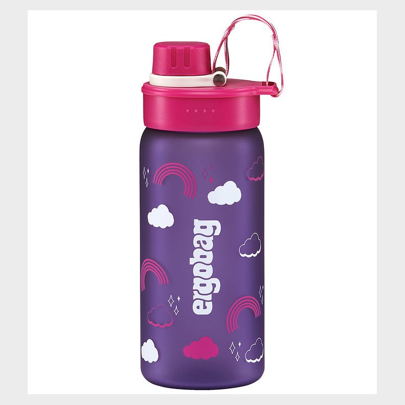 Ergobag Drikkedunk - 500 ml - Rainbow