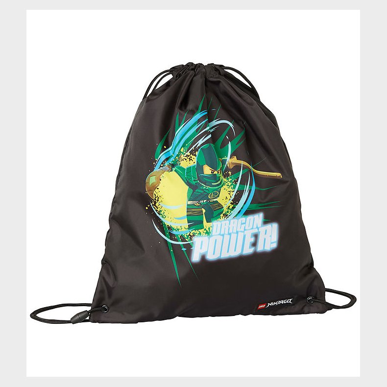 LEGO® Ninjago Gymnastikpose - Sort m. Print