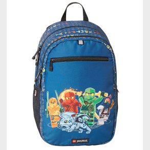 LEGO® Ninjago Rygs�k - Bl� m. Print