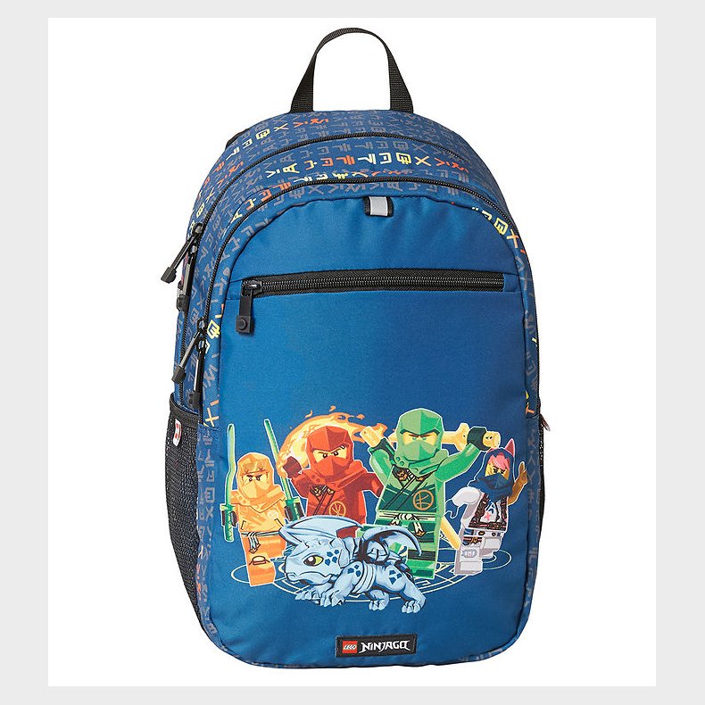LEGO® Ninjago Rygs�k - Bl� m. Print