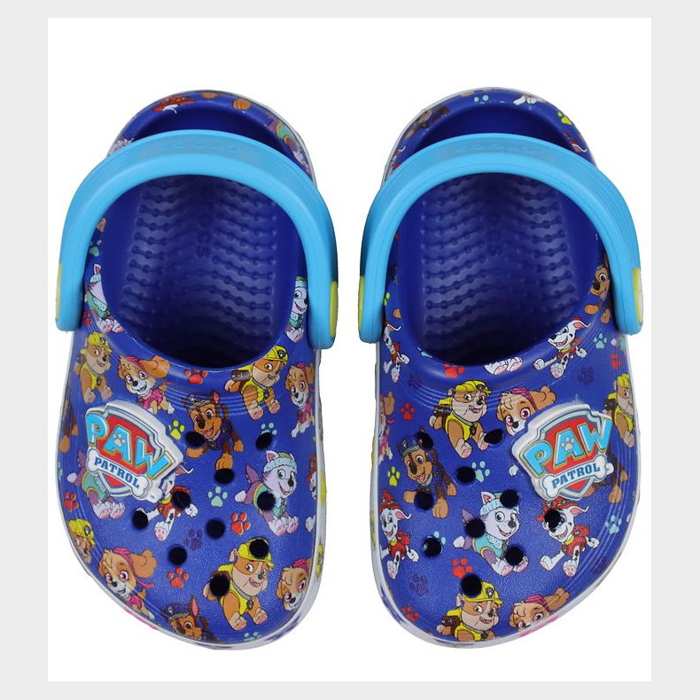 Crocs Sandaler - Paw Patrol Off Court Clog T - Bl