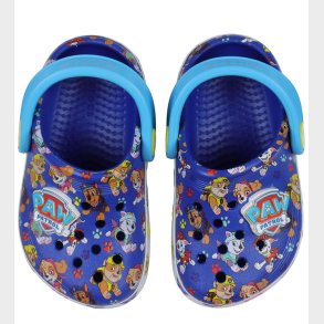 Crocs Sandaler - Paw Patrol Off Court Clog T - Bl