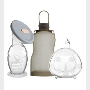 Haakaa Brystpumpe-st - On-The-Go - Gr