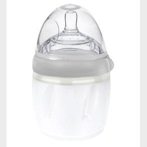 Haakaa Sutteflaske - 160 ml - Silikone - Gr