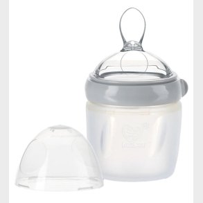 Haakaa Sutteflaske m. Ske - 160 ml - Gr