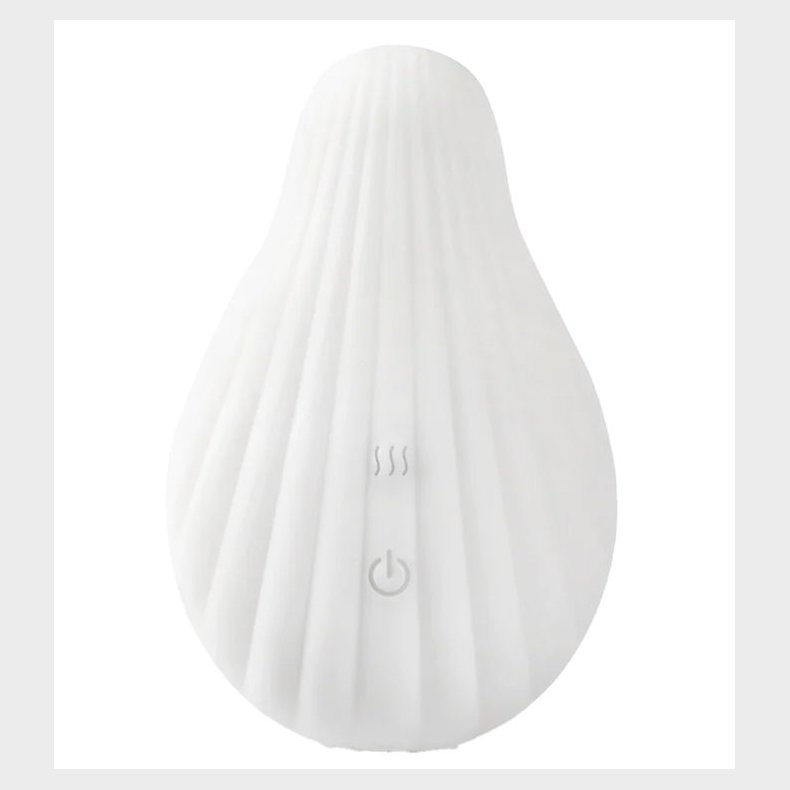 Haakaa Varmende Brystmassager - Musling