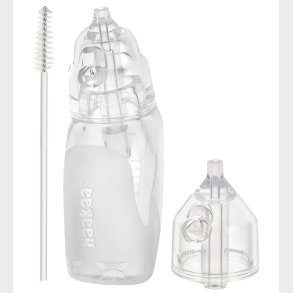 Haakaa Nsesuger - Silikone - Pingvin