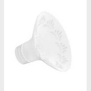 Neno Tragt til Brystpumpe - Silikone - 24 mm