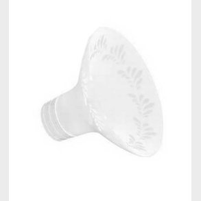 Neno Tragt til Brystpumpe - Silikone - 21mm