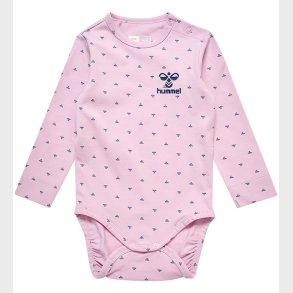 Hummel body l/ - HmlBeesy - Winsome Orchid