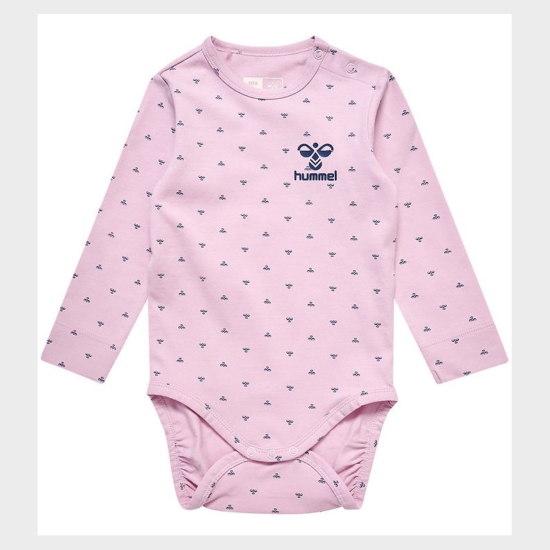 Hummel body l/ - HmlBeesy - Winsome Orchid