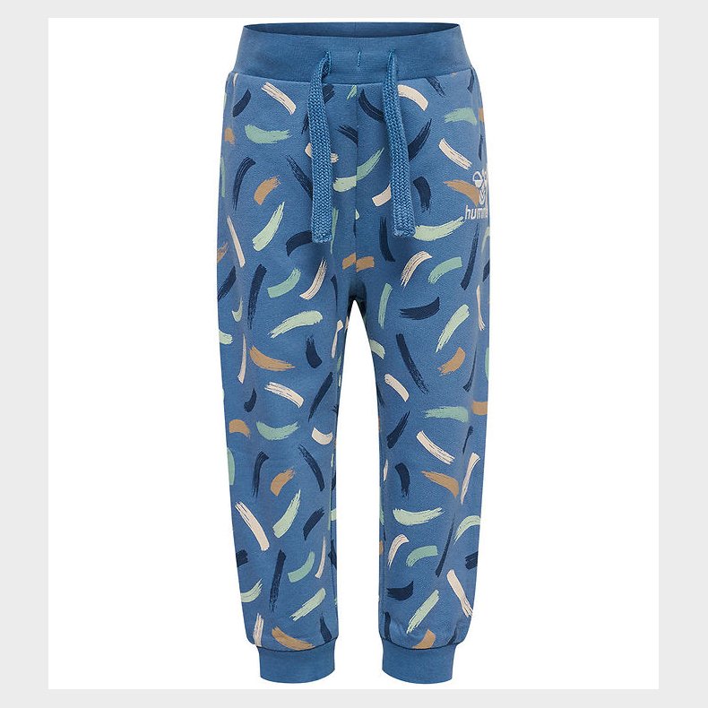 Hummel Sweatpants - HmlGustav - Coronet Blue