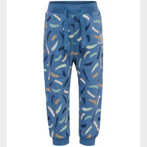 Hummel Sweatpants - HmlGustav - Coronet Blue