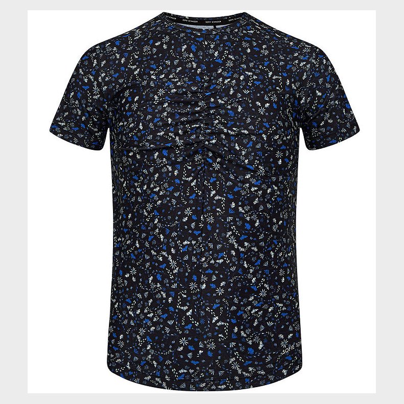 Sofie Schnoor T-shirt - Noora - Flower Mix