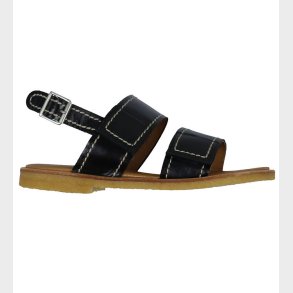 Angulus Sandaler - Black