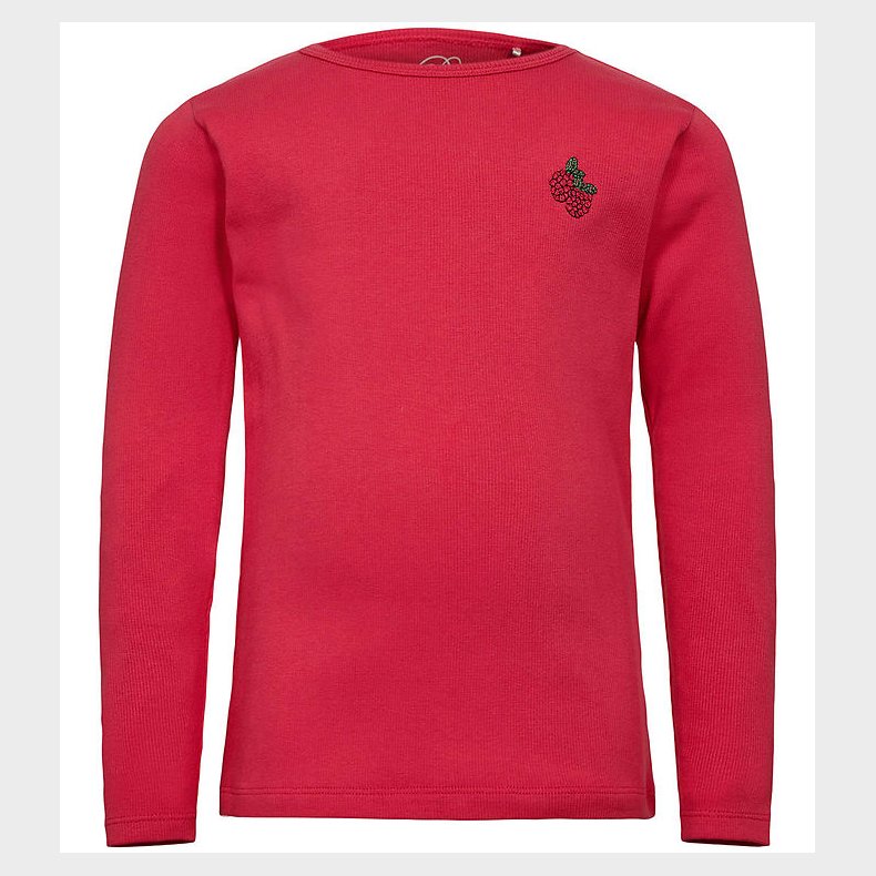 Sofie Schnoor Bluse - Elenor - Berry Red