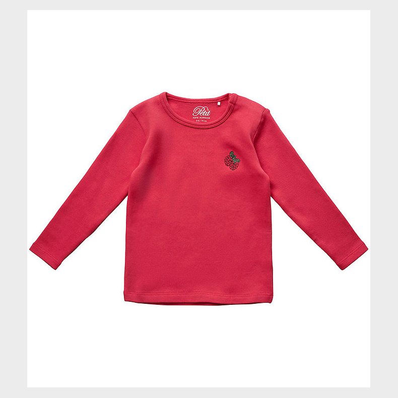 Sofie Schnoor Bluse - Elenor - Berry Red