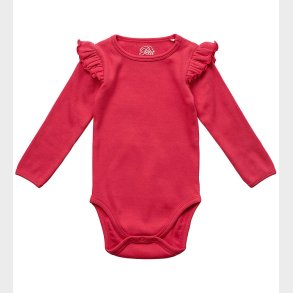 Sofie Schnoor Body l/ - Dicte - Berry Red
