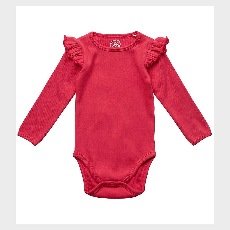 Sofie Schnoor Body l/ - Dicte - Berry Red