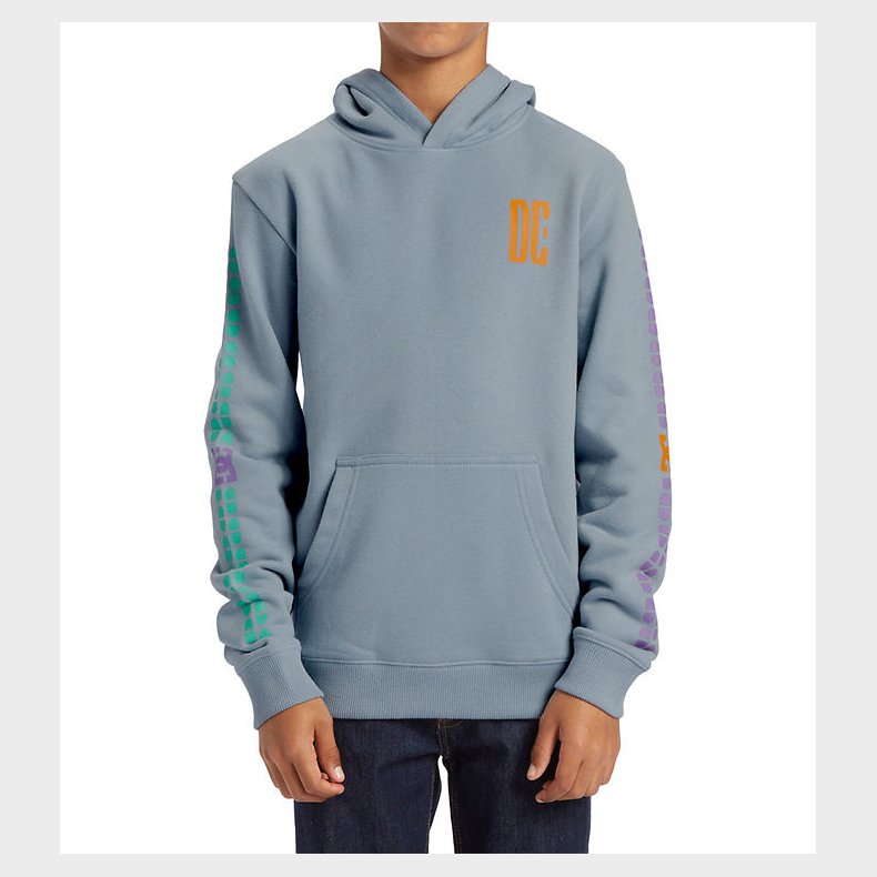 DC Shoes H�ttetr�je - Sportster PH - Bl�