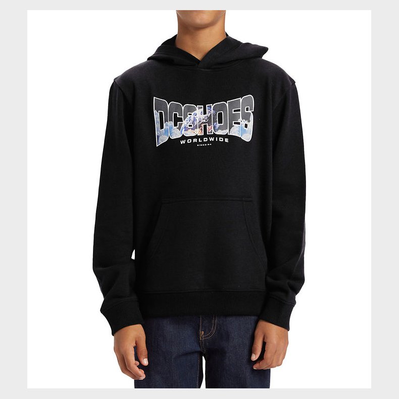 DC Shoes H�ttetr�je - Astro PH - Sort