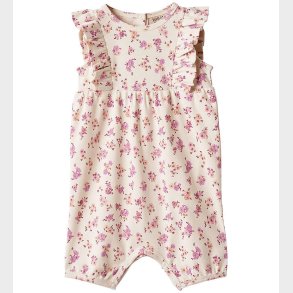 Wheat Sommerdragt - Havanna - Shell Flowers