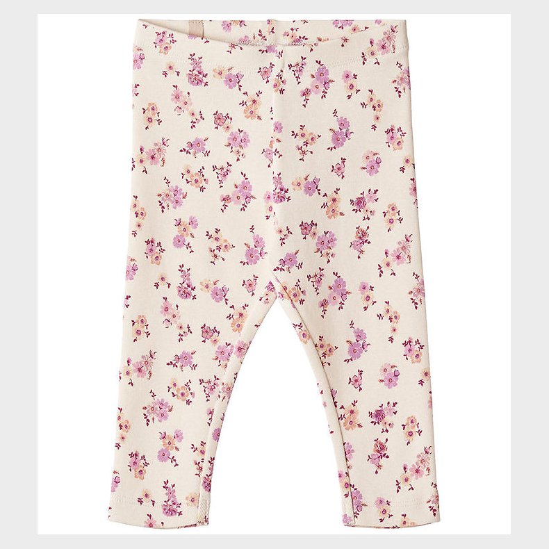 Wheat Leggings - Jules - Shell Flowers