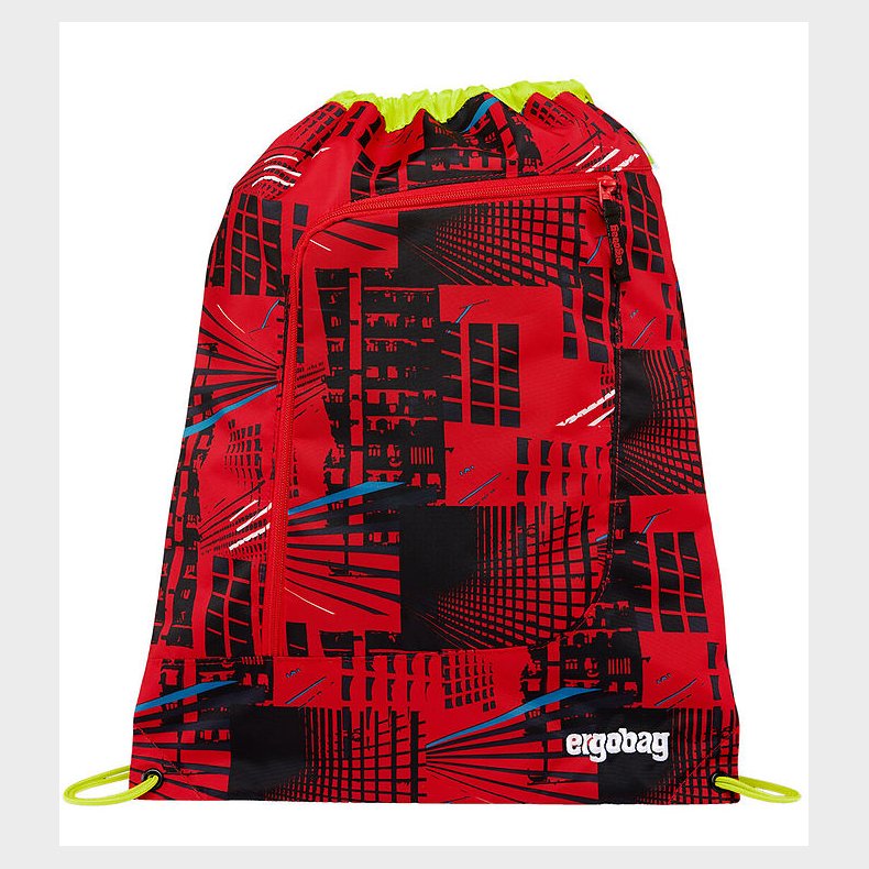 Ergobag Gymnastikpose - Prime - FireBear