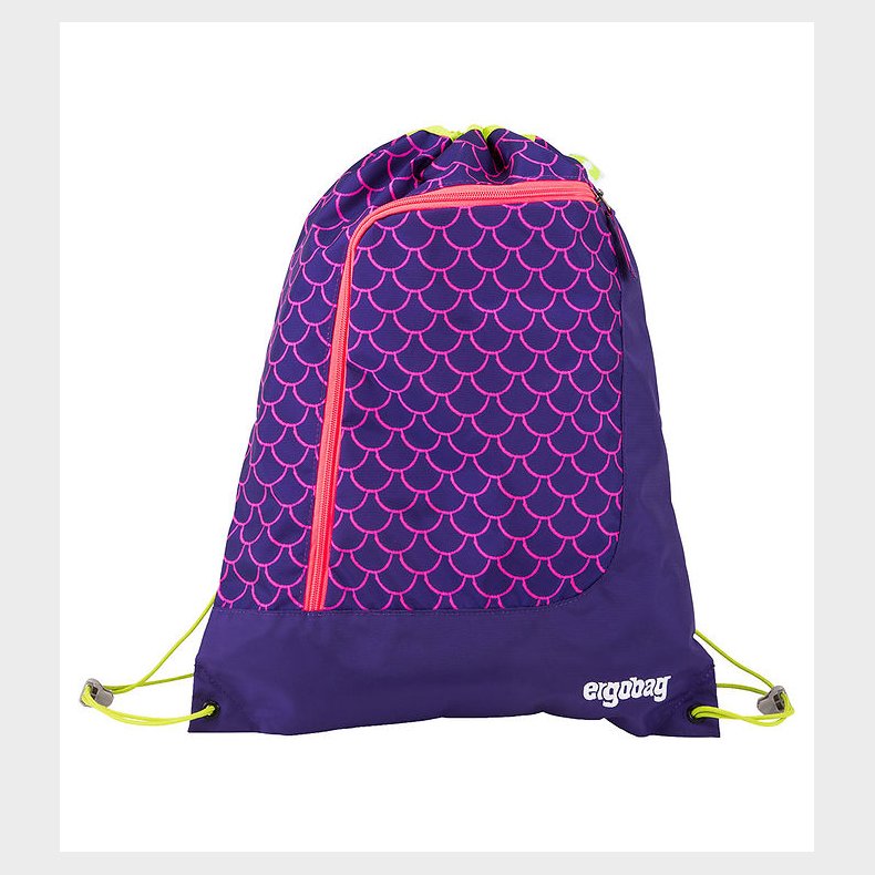 Ergobag Gymnastikpose - Prime - Pearl DiveBear