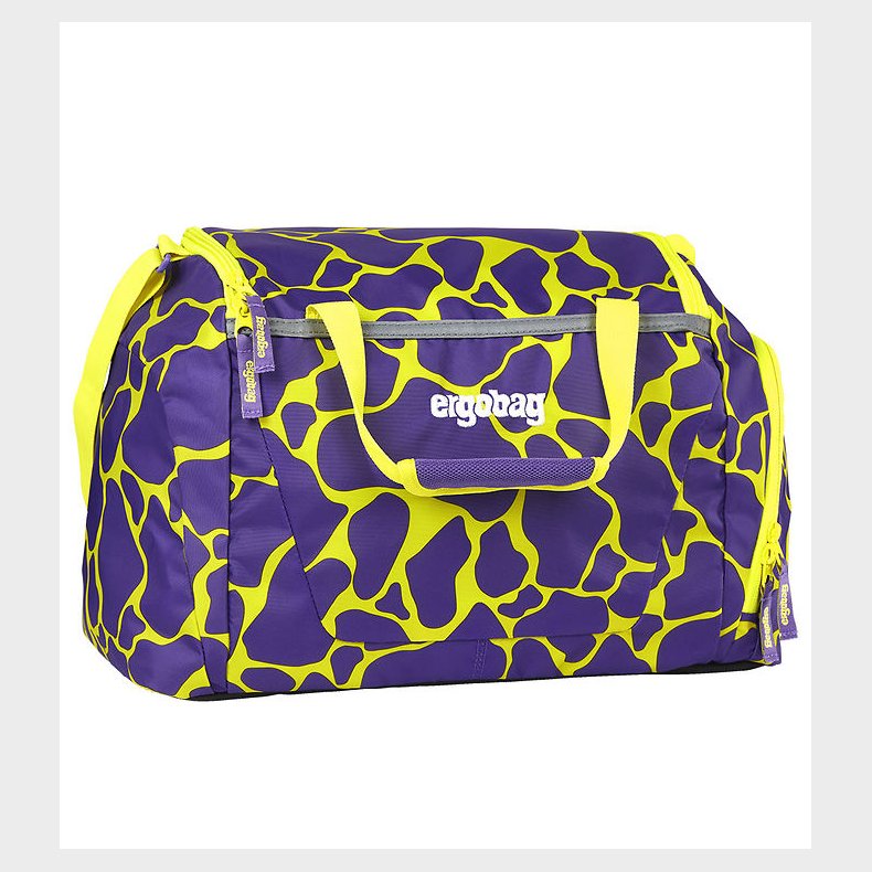 Ergobag Sportstaske - SuperpowerBear