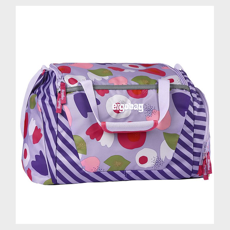 Ergobag Sportstaske - Flower PowBear