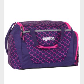 Ergobag Sportstaske - Pearl DiveBear