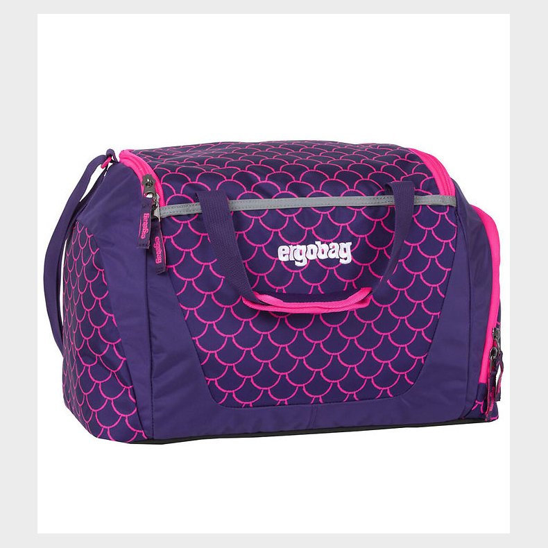 Ergobag Sportstaske - Pearl DiveBear