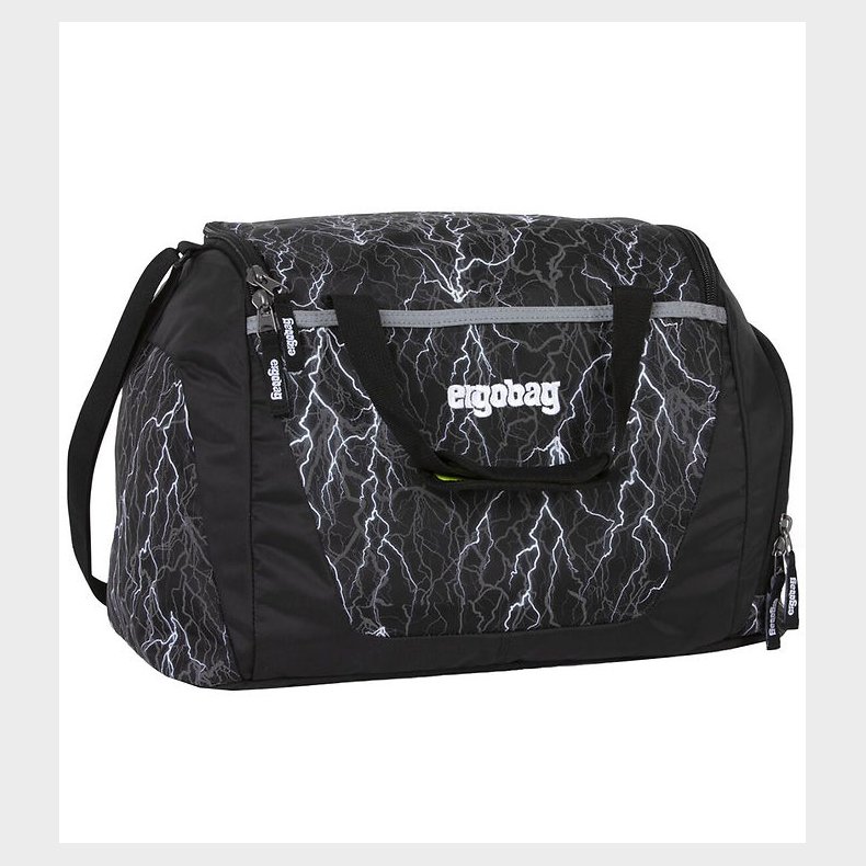 Ergobag Sportstaske - Super ReflectBear