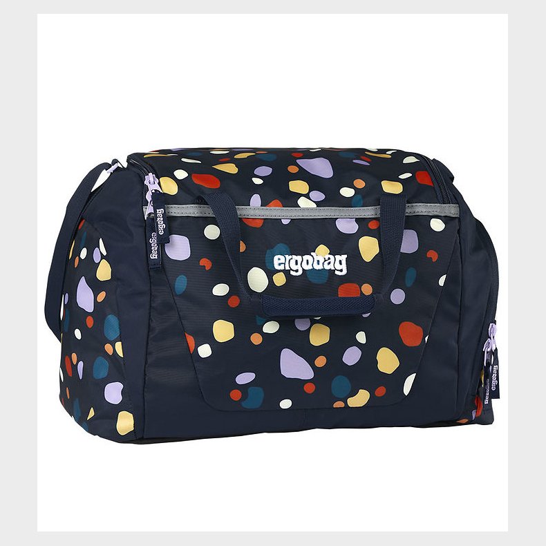 Ergobag Sportstaske - Mosaic StoneBear