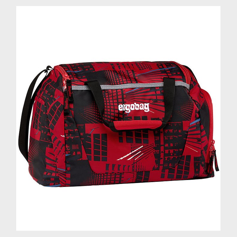 Ergobag Sportstaske - FireBear