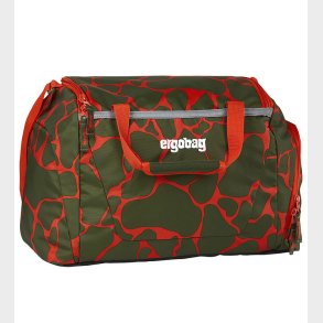 Ergobag Sportstaske - Fire DragonBear