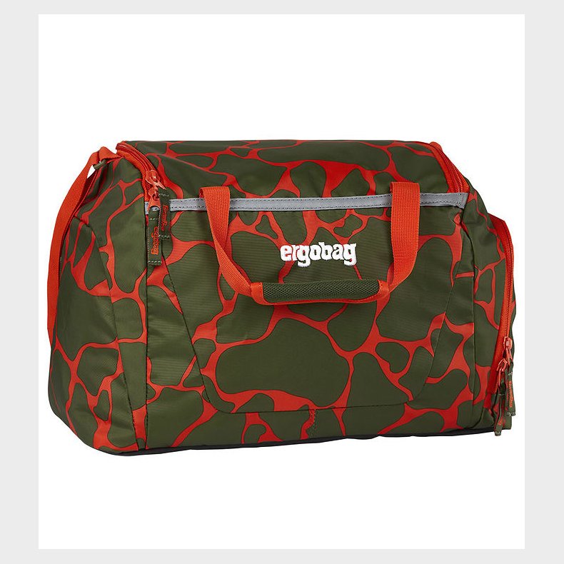 Ergobag Sportstaske - Fire DragonBear