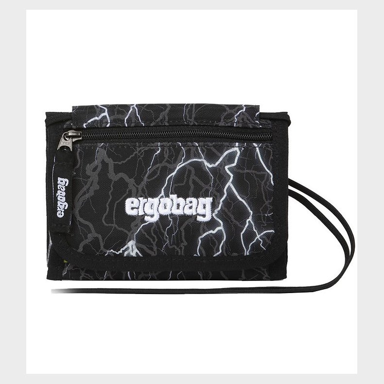 Ergobag Pung - Super ReflectBear Glow