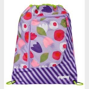 Ergobag Gymnastikpose - Prime - Flower PowBear