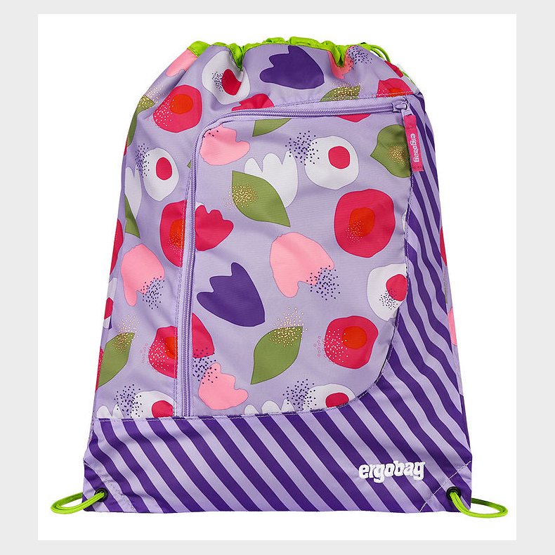 Ergobag Gymnastikpose - Prime - Flower PowBear