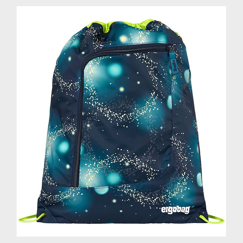 Ergobag Gymnastikpose - Prime - Space TravelBear